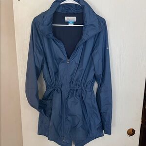 Columbia Women's Navy Utility Jacket